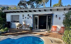 Casa Pipa Alhaurin El Grande - Vrijstaande Casita Met Prive Zwembad En Grote Tuin
